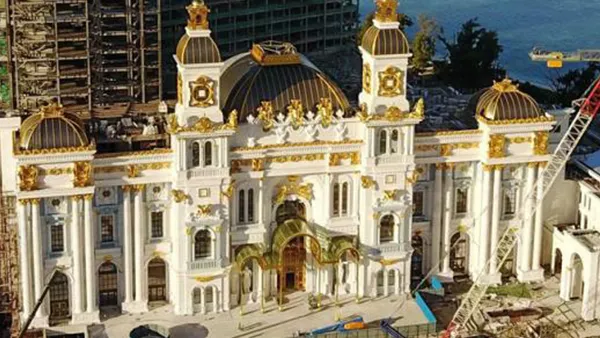 6-звездочный отель Bohwa Palace, Сайпан (США)