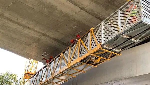 Усиление конструкции виллы