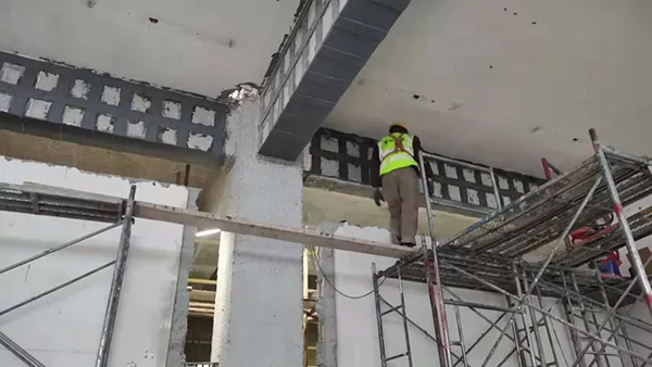 Укрепление образовательного центра в районе Гулоу, Нанкин 