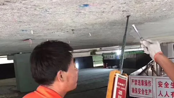 Проект реконструкции метро